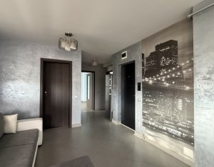 Apartment 3 rooms for rent in Cluj-napoca, zone Intre Lacuri