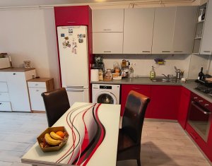 Apartment 2 rooms for sale in Floresti