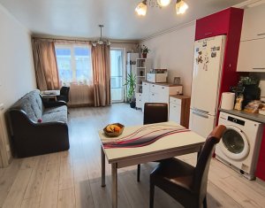 Apartment 2 rooms for sale in Floresti