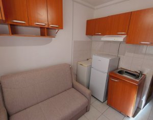Garsonieră, Etaj 1, Gheorgheni, strada Rebreanu, Cluj-Napoca