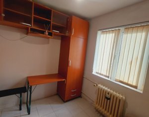 Garsonieră, Etaj 1, Gheorgheni, strada Rebreanu, Cluj-Napoca