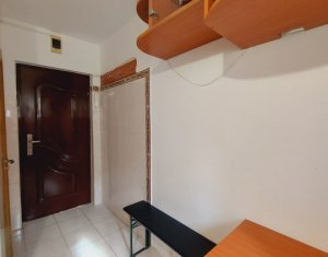 Garsonieră, Etaj 1, Gheorgheni, strada Rebreanu, Cluj-Napoca