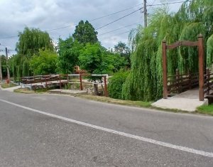 Casa in Manastireni-Cluj, teren generos, apa de la retea si fantana proprie
