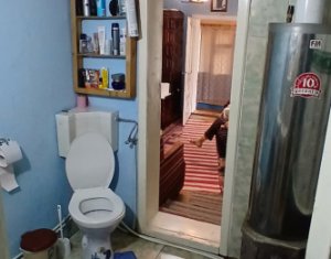 Casa in Manastireni-Cluj, teren generos, apa de la retea si fantana proprie