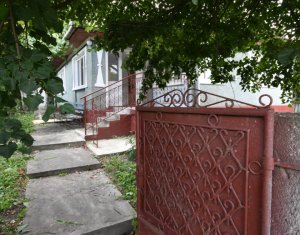 Casa cu utilitati, acces de pe asfalt in Dabaca-Cluj langa cetate