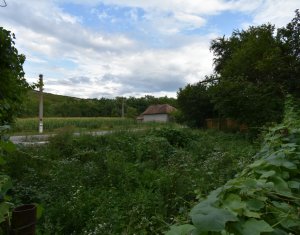 Casa cu utilitati, acces de pe asfalt in Dabaca-Cluj langa cetate