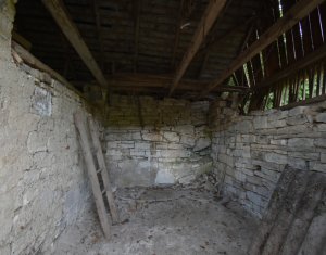 Casa cu utilitati, acces de pe asfalt in Dabaca-Cluj langa cetate