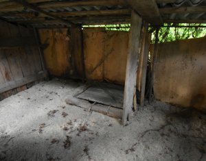 Casa cu utilitati, acces de pe asfalt in Dabaca-Cluj langa cetate