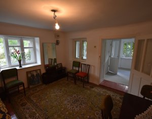 Casa cu utilitati, acces de pe asfalt in Dabaca-Cluj langa cetate