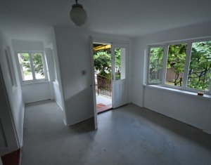 Casa cu utilitati, acces de pe asfalt in Dabaca-Cluj langa cetate