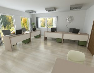 Spatiu birou, parcare proprie, zona Calea Turzii