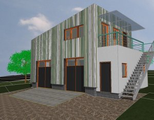 Spatiu birou, parcare proprie, zona Calea Turzii