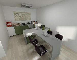 Spatiu birou, parcare proprie, zona Calea Turzii