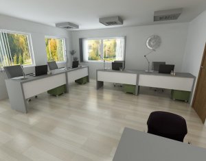 Spatiu birou, parcare proprie, zona Calea Turzii