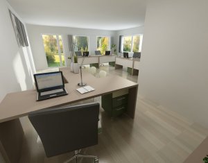 Spatiu birou, parcare proprie, zona Calea Turzii
