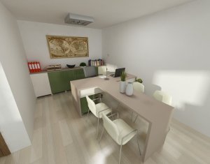 Spatiu birou, parcare proprie, zona Calea Turzii