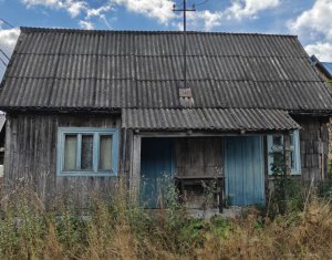 Exclusivitate: Casa si teren INTRAVILAN 4089 mp, zona BELIS
