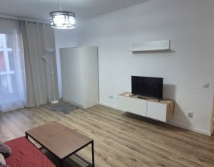 Apartment 1 rooms for rent in Floresti