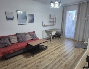 Apartment 1 rooms for rent in Floresti