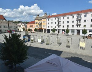 Apartment 3 rooms for sale in Turda, zone Centru