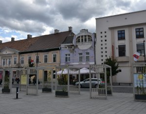 , 100m2 in Turda, zone Centru