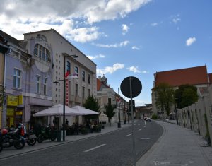 Apartment 3 rooms for sale in Turda, zone Centru