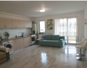 Apartment 2 rooms for sale in Floresti