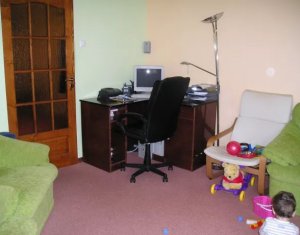 , 50m2 dans Cluj-napoca, zone Manastur