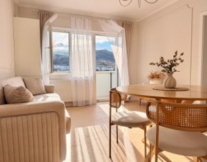 Apartment 3 rooms for rent in Floresti