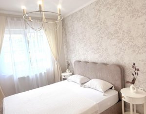 Apartment 3 rooms for sale in Floresti