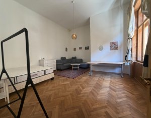 Apartment 2 rooms for rent in Cluj-napoca, zone Centru
