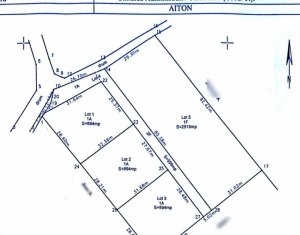 Land for sale in Aiton