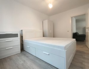 Apartment 3 rooms for rent in Chinteni