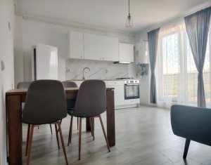 Apartment 3 rooms for rent in Chinteni