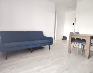 Apartment 3 rooms for rent in Chinteni