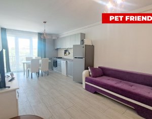 , 55m2 in Cluj-napoca, zone Manastur