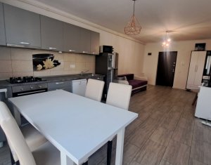 Apartment 2 rooms for rent in Cluj-napoca, zone Manastur