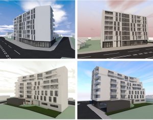 , 87m2 in Cluj-napoca, zone Bulgaria