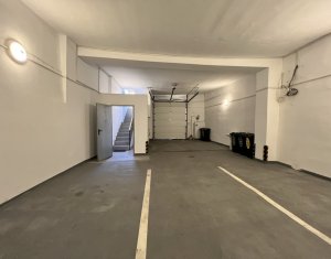 Imobil 200mp activitati de birou, 5 parcari, Gheorgheni zona FSPAC