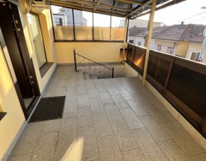 Imobil 200mp activitati de birou, 5 parcari, Gheorgheni zona FSPAC