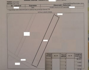 Land for sale in Jucu De Mijloc