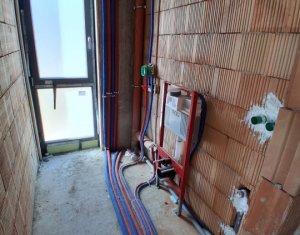 Casa spatioasa, compartimentata eficient, Dambul Rotund