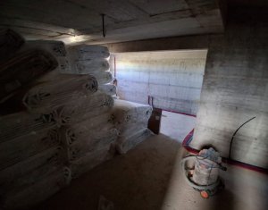 Casa spatioasa, compartimentata eficient, Dambul Rotund