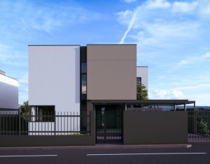 Casa spatioasa, compartimentata eficient, Dambul Rotund