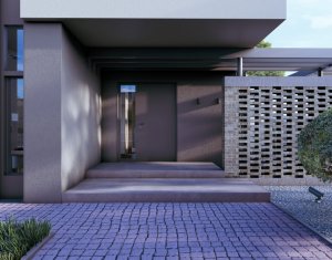 Casa spatioasa, compartimentata eficient, Dambul Rotund
