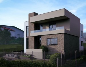 Casa spatioasa, compartimentata eficient, Dambul Rotund