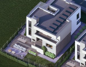 Casa spatioasa, compartimentata eficient, Dambul Rotund