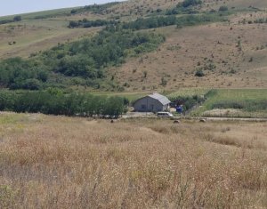  Teren construibil, intravilan 1442, extravilan 9958, front 33 ml,  Apahida