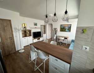 , 40m2 dans Cluj-napoca, zone Gheorgheni