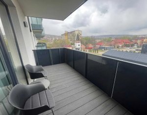 Apartment 2 rooms for rent in Cluj-napoca, zone Iris